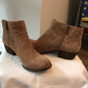 Lucky Brand Booties